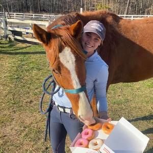 Meet your Posher, Bradie